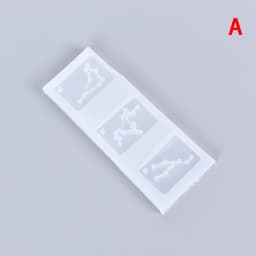 1pc Silicon Mold Epoxy Resin Beads Making Necklace Pendant Craft Tool DIY Handmade Jewellery Tools Accessories Crystal Ball