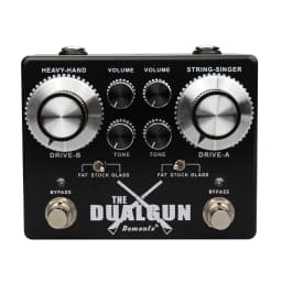 Demonfx AT-DS Freedman BE-ODX Guitar Effect Pedal Overdrive Distortion Delay CHorus AUTOWAH Pedal