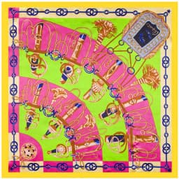 2022 Europe 60cm Spring New Versatile Women's Imitation Silk Business Leisure Small Scarf Occupation Small Square Towel