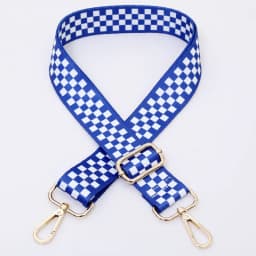 O Bag DIY Bag Strap for Women Shoulder Bag Hanger Colored Belt Bag Accessories Adjustable Rainbow Handbag Strap Chain Decorative