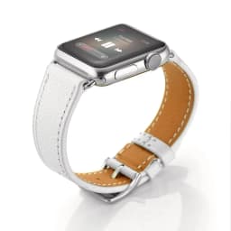 Leather band for apple watch series 6 se 5 4 3 7 watchband bracelet correa apple watch band 44mm 42mm 40mm 38mm 41mm 45mm strap