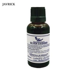 Silver Oxidizer Solution Sterling Silver Oxidize Patina Gel Retro Jewelry Making D0JD