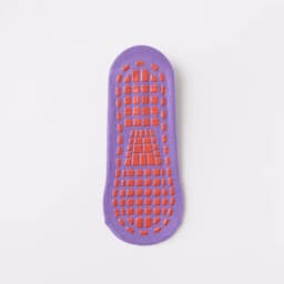 1 Pair Silicone Non-Slip Socks Trampoline Floor Sock Slippers For Women Girls Home Yoga Sports Shoe Early Education Short Socks