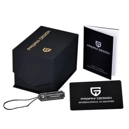 PAGANI DESIGN gift box, Fashion Luxury style