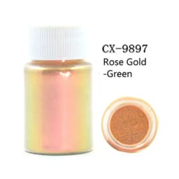 Mirror Chameleons Pigment Pearlescent Epoxy Resin Glitter Magic Discolored Powder Resin Colorant Jewelry Making Tools