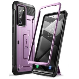 For Samsung Galaxy Note 20 Ultra Case 6.9"(2020) SUPCASE UB Pro Full-Body Rugged Holster Cover WITHOUT Built-in Screen Protector