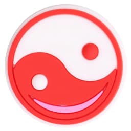 2022 New Arrival 1Pcs Happy Chinese Style PVC Shoe Charms Shoes Accessories Decorations for Wristbands Party Gift