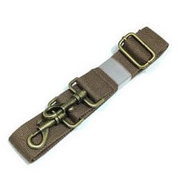AIMIYOUNG Bag Straps Strong Hook Nylon Belt Men Shoulder Strap Handbag Briefcase Wide Long Belt Replacement Strap Bag Accessory