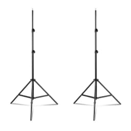 SH Brand 200CM Light Stand Tripod With 1/4 Screw Head For Photo Studio Video Flash Umbrellas Reflector Lighting Photography