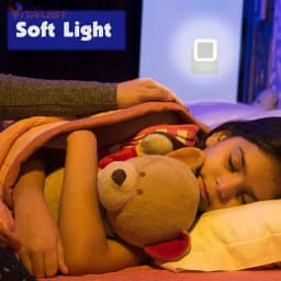 Automatic Led Night Lights Soft White Night Light Plug in with Dusk to Dawn Sensor Led Plug-in Nightlight