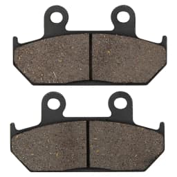 Motorcycle Scooter Brake Pads Front Rear Kit For SUZUKI AN650 BURGMAN 2003 2004 2005 2006 2007 2008 2009 2010 2011 2012 - 2017