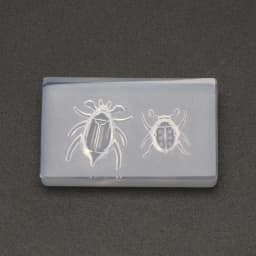 Cute Ladybug Beetle Pendant Insect Resin Silicone Mold Jewelry Making Tools Accessories