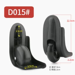 Replacement Wheels for Luggage  Accessories  Password Box Traveling Luggage Suitcase Repair Casters  Replacement Casters Wheel