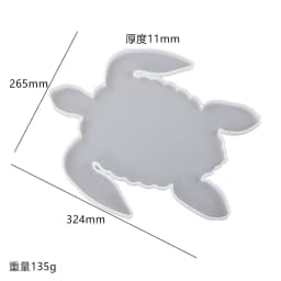 Silicone Round Tray Fruit Plate Mold Handcrafted Mirror Resin Mold Crystal Table Plate Decoration Silicone Mold For Resin