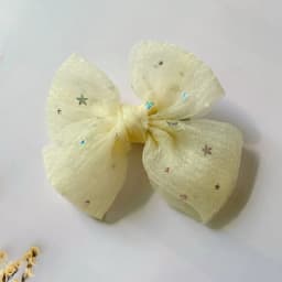 Children New Candy Color Dots Large Hair Bow Hairclips Girls Cute Plaid Bowknot Barrette Kids Hair Clips Baby Hairgrips Headwear