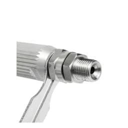 CHARHS ASG-7 High Pressure Airless In-Line Gun Swivel Spray Gun 244161 Tip Guard Spray Painting for Airless Spraying Machine