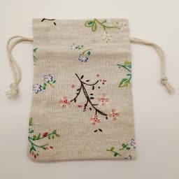100pcs Cloth Jute Bag Sack Cotton Bag Drawstring Burlap Bag Jewelry Bags Pouch Little Bags For Jewelry Display Storage Gift Bag