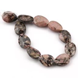 Natural Faceted Water Drop Stone Beads Jades Lapis Lazuli Quartz Beads for Jewelry Making DIY Bracelet Accessories 11pcs 18x13mm