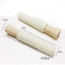 Inside Ring Polishing Stick Felt Polishing Buffing Rod Jewelry Making Tools