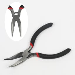 Jewelry Making DIY Tool Sets Repair Accessories With Pliers Beading Needle Scissors Vernier Caliper Elastic Thread Copper Wire