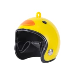 Funny Chicken Helmet Small Bird Duck Quail Hard Hat Headgear Prevent The Chicken From Smash Protect For Hens Head Pet Supplies