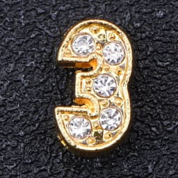Bling Letter Alphabet Shoe Charms Metal Button Decorations Garden Shoe Accessories For Kids Girl Boy Wen Women Party Gifts