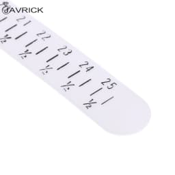 Bracelet Sizer Plastic Wristband Measuring Tool Bangle Jewelry Making Gauge Hand