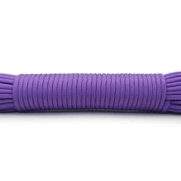 New Color Dia 4 MM 31 Meters 9 Stand Cores Paracord Parachute Cord Lanyard Tent Rope For Hiking Camping Clothesline DIY Bracelet