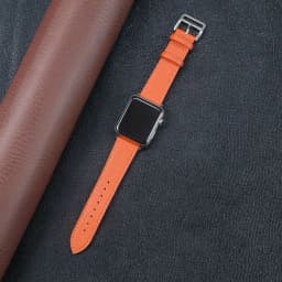 Leather band for Apple watch strap 44mm 40mm 45mm 41mm 38mm 42mm 49mm 45 mm Single tour bracelet iWatch series 7 6 3 se Ultra 8