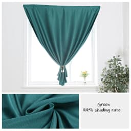 Hands-free Magnetic Window Blackout Curtains Easy Install Door Cortinas 99% Shading Magic Paste Curtain Sunscreen Room Cortinas