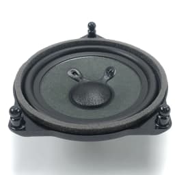 4 Inch Door Panel Midrange Speaker for Mercedes Benz GLC C E S Class W205 W213 W222 Loudspeaker Audio Sound Stereo Horn in Car