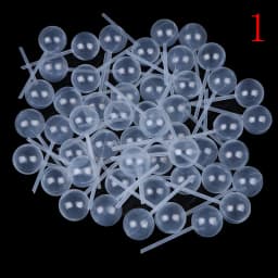 Plastic Disposable Pipettes Squeeze Transfer Pipettes Dropper For Silicone Mold UV Epoxy Resin Craft Jewelry Making
