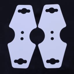 New 19 Style Paper Plastic Earring Ear Stud Ring Hang Tag Card Jewelry Show Display Packing Card Holder Packaging For Necklaces