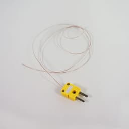 2pcs/lot Omega K-Type Thermocouple Sensor Temperature Wire for IR6000 IR6500 IR9000 BGA Rework Station BGA Machine Repairing