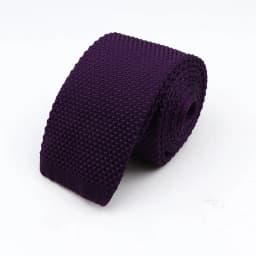 Men Solid Colorful Knit Tie Pink Green Purple Ties Fashion Kintted Necktie For Wedding Business Party Suit Dress Gravatas Gift