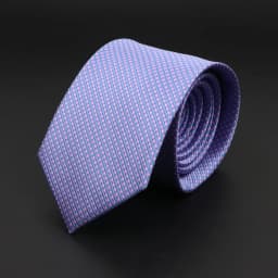 New Men's Tie Classic Red Blue Black Solid Color Stripe 7cm Jacquard Necktie Daily Wear Business Formal Wedding Tie Gift For Men