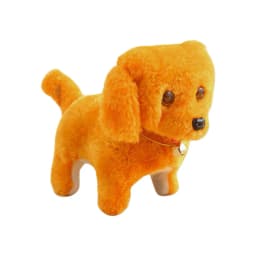 New Cute Funny Walking Dog Barking Toy Electric Robot Dog Children Kids Toys Electronic Pets Toy Will Walk robot pet
