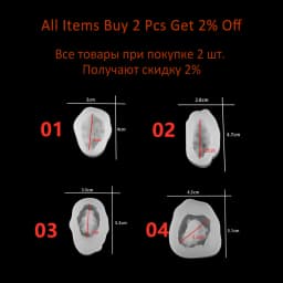 1pcs Crystal Druzy Stone Epoxy Resin Molds UV Resin Silicone Mold For DIY Jewelry Making Resin Crystal Epoxy Casting Mould