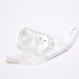 Professional Diving Mask Snorkeling Set for Adults, Silicone Skirt, Goggles, Swimming Equipment