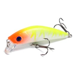 1PCS Laser Hard Crankbait Slow Sinking Fishing Lures 7cm 8.2g Pesca Japan Artificial Plastic Bait Wobbler Pike Fishing Tackle