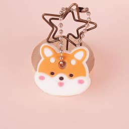 New Product Cartoon Silicone Protective Keychain Case Cover for Key Control Dust Cartoon Keyrings Holder Organizer Home Supplies