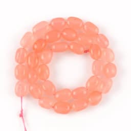 8*11mm Irregular Jades Stone Beads Blue Red Green Pink Grey Purple Loose Beads For Jewelry Making Diy Bracelet Accessories 15''