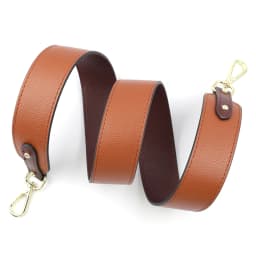 Bag Straps Cow Genuine Leather Belt Shoulder Bag Wide Strap Handbag Handle Replacement Strap Accessory Customized Bag Part Belt
