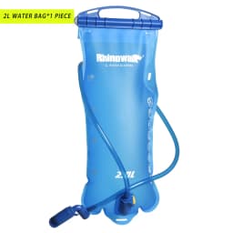 Rhinowalk Water Reservoir Water Bladder Hydration Pack Storage Bag BPA Free 2L-3L Hydration Fit Cycling Running Vest Backpack