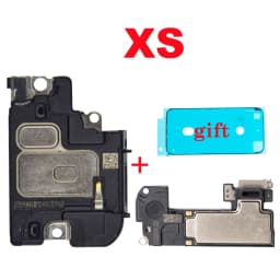 Loudspeaker + Earpiece Speaker For Iphone SE 7 8 PLUS X XR XS 11 12 13 Pro MAX Lound Speaker Ringer Inner Buzzer Flex Cable