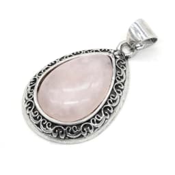 2024 New Natural Stone Abalone Shell Charms Drop Shape Lapis Lazuli Ethnic Pendant for Women Jewelry Making DIY Necklace Gift