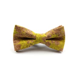 New Floral Cork Wood Bow Ties For Men Women Childern Wedding Casual Party Gift Fashion Novelty Handmade Solid Bowtie Accessories