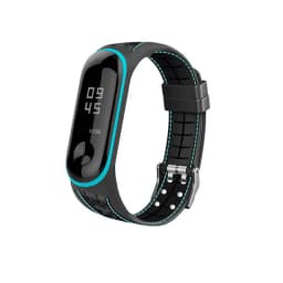 Bracelet For Xiaomi Mi band 7 6 strap miband7 miband6 miband5 Replacement Silicone SmartWatch Wrist beacelet correa Mi band 4 5