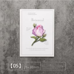 Flower Embroidery Stickers Iron On Patches Patch For Clothing Parches Ropa Termoadhesiv Bordados Para La Naszywki Toppe Vestiti
