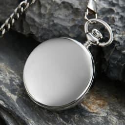 Hot Sale Antique Smooth Silver Skeleton Transparent Mechanical Pocket Watch For Men FOB Chain Hand Winding Reloj De Bolsillo